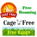 Our Canton Chiropractors recommend you know how free range the chicken really is