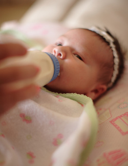 bpa-free baby bottle