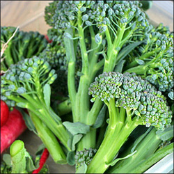 Broccoli & Cruciferous Vegetables are Good for your Health