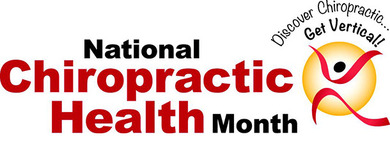 national chiropractic health month