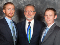 Chiropractors: Dr Rick, Dr Ryan, Dr Aaron McMichael in Canton Ohio