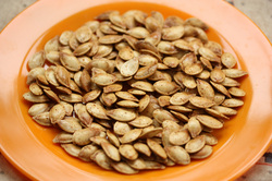 pumpkin seeds are a super food