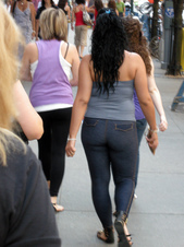Painful problems from tight pants can benefit from chiropractic treatment