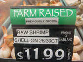 Our Canton Chiropractors recommend fish that is not farm-raised
