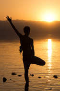 Our canton chiropractors recommend natural care like yoga to help atrial fibrillation