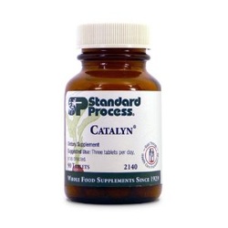 Our Canton Chiropractors recommend Stadard Process Catalyn Whole Food Multivitamin