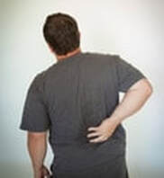 low back pain patient