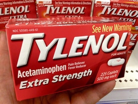 tylenol ibuprofen opioids don'd help back pain