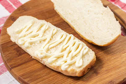 butter or bread