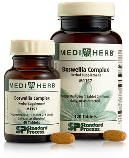boswellia complex anti-inflammatory supplement