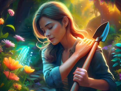 gardening and pain