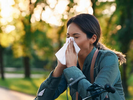 allergy symptoms