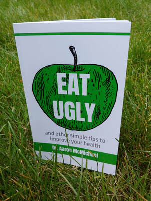 Eat Ugly Book