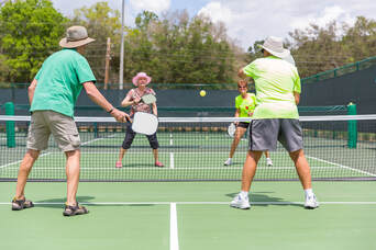 pickleball injuries